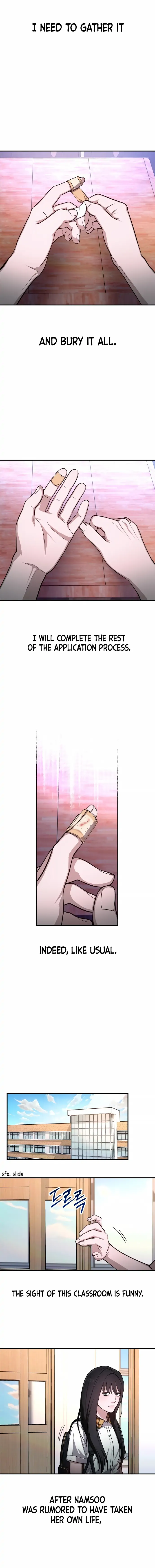 Look-Alike Daughter Chapter 29 - Page 7