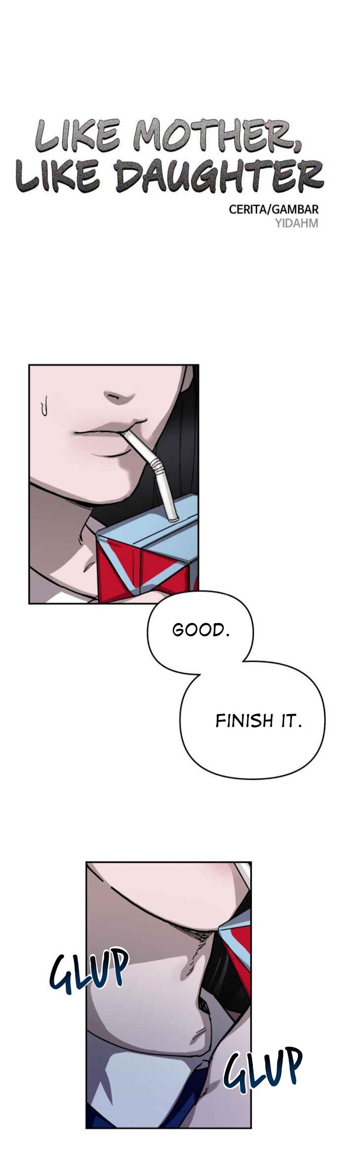 Look-Alike Daughter Chapter 3 - Page 1