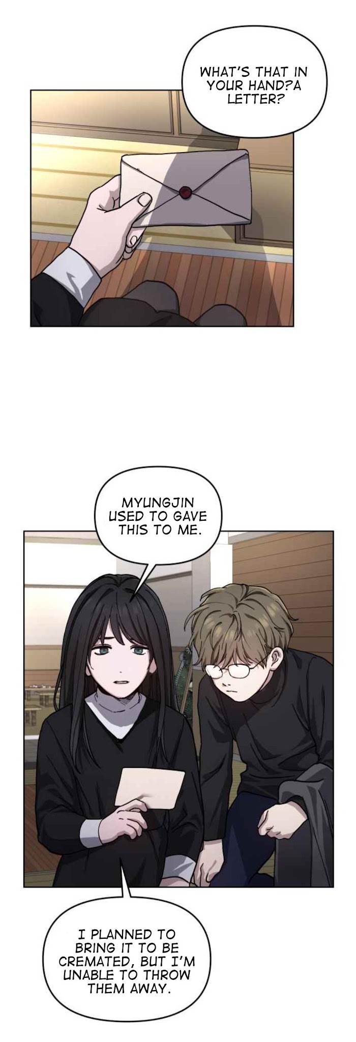 Look-Alike Daughter Chapter 3 - Page 10