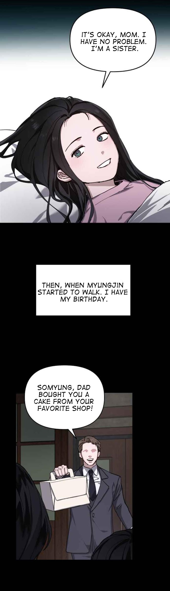 Look-Alike Daughter Chapter 3 - Page 19