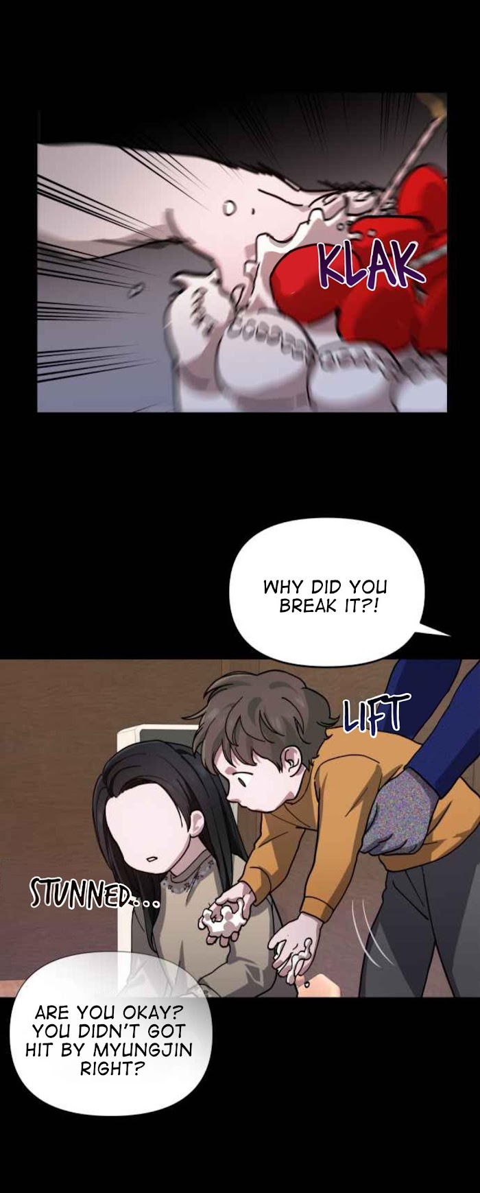 Look-Alike Daughter Chapter 3 - Page 22