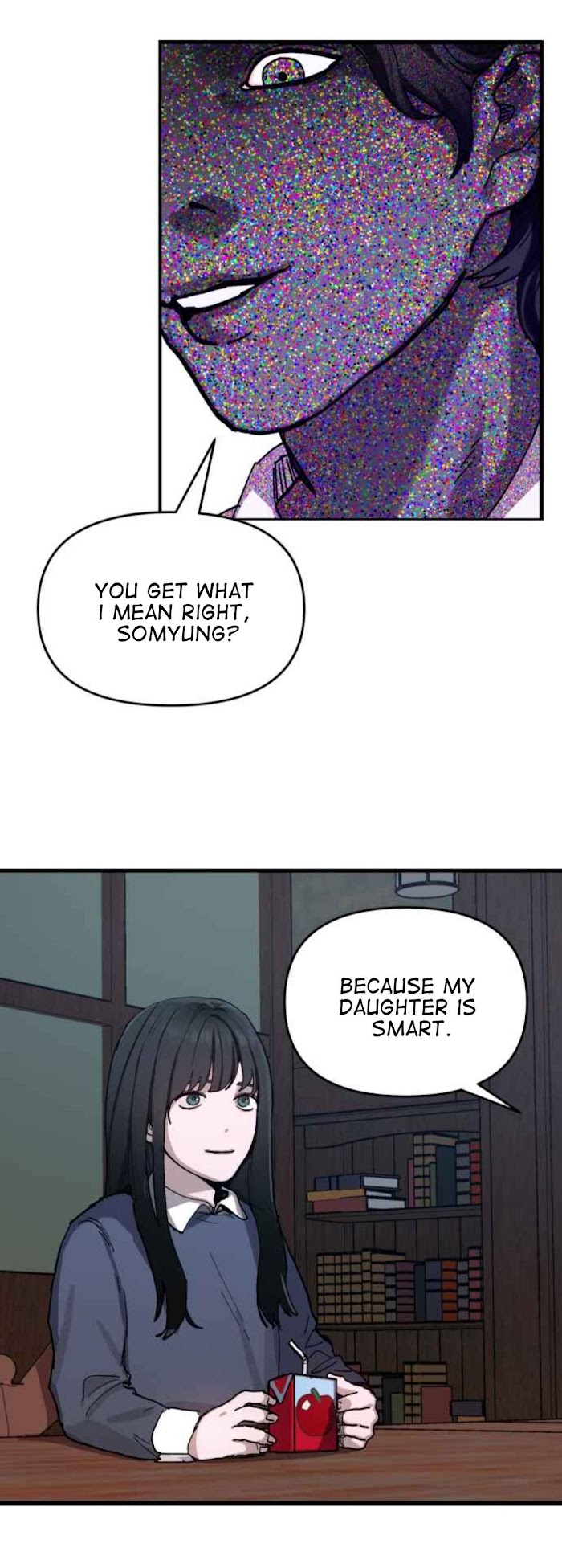 Look-Alike Daughter Chapter 3 - Page 3