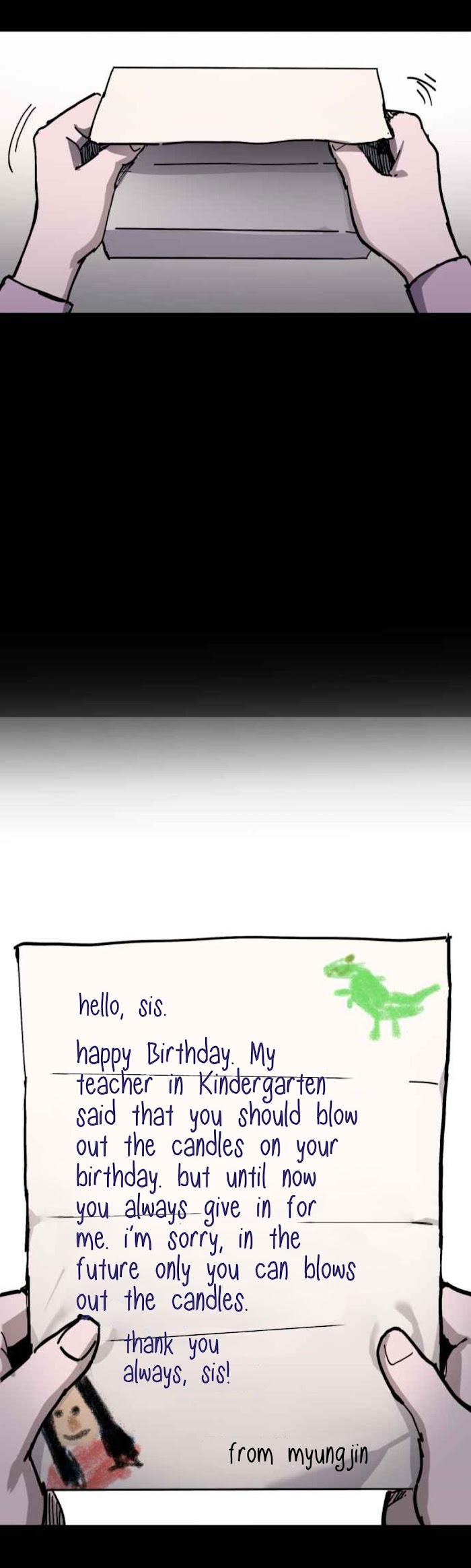 Look-Alike Daughter Chapter 3 - Page 34