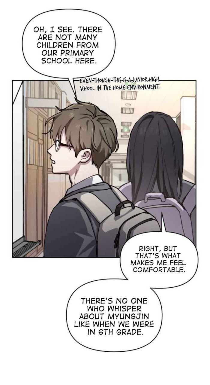 Look-Alike Daughter Chapter 3 - Page 46