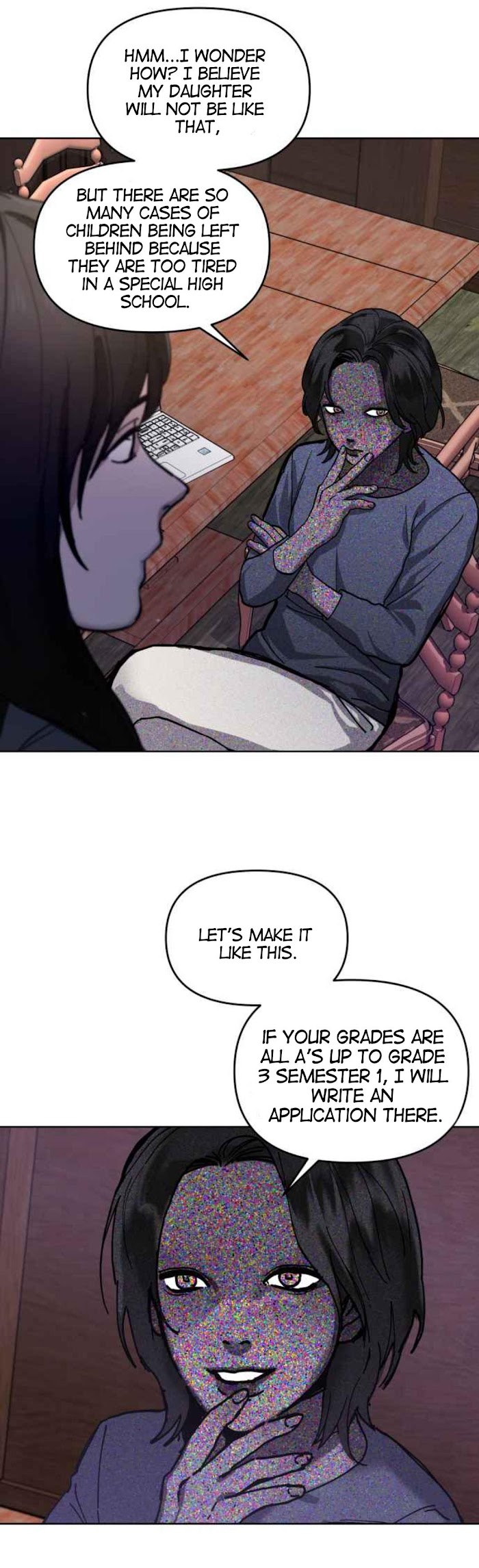 Look-Alike Daughter Chapter 3 - Page 50