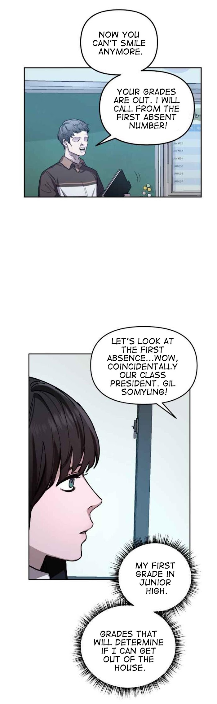 Look-Alike Daughter Chapter 3 - Page 52