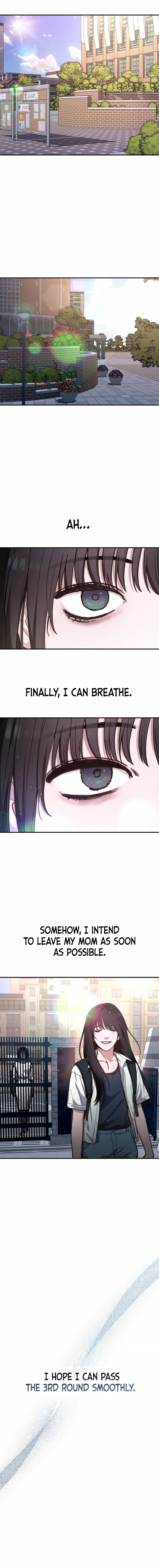 Look-Alike Daughter Chapter 30 - Page 11