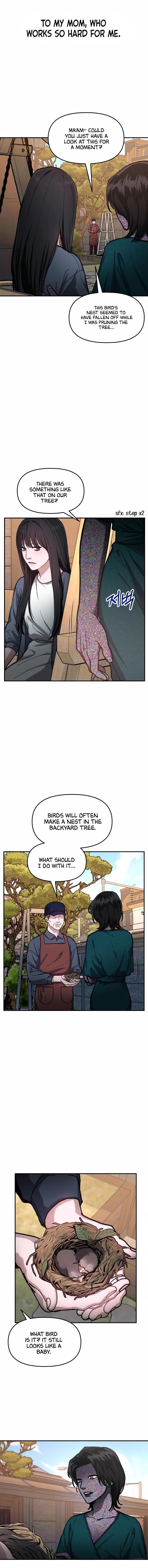 Look-Alike Daughter Chapter 30 - Page 5