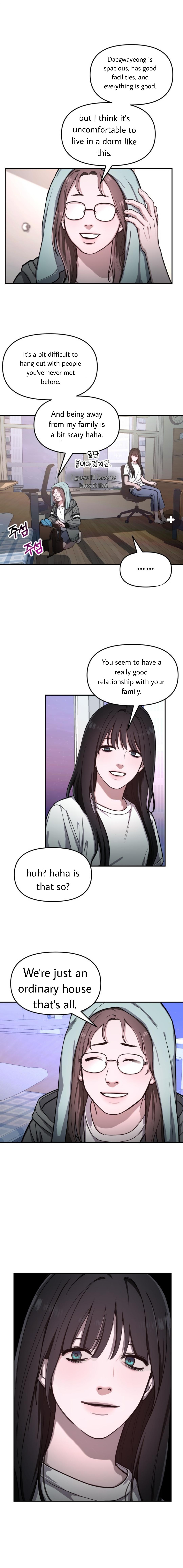 Look-Alike Daughter Chapter 31 - Page 6