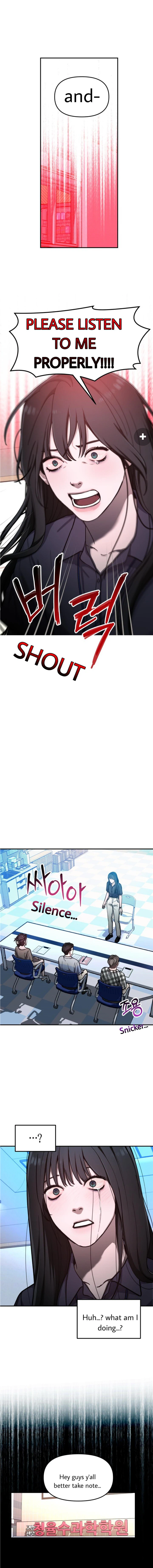 Look-Alike Daughter Chapter 32 - Page 10