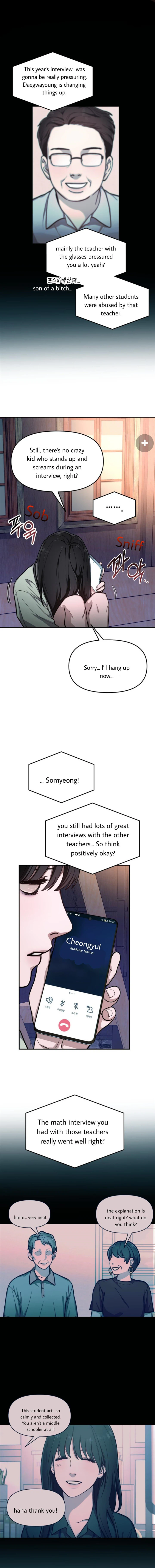 Look-Alike Daughter Chapter 32 - Page 14