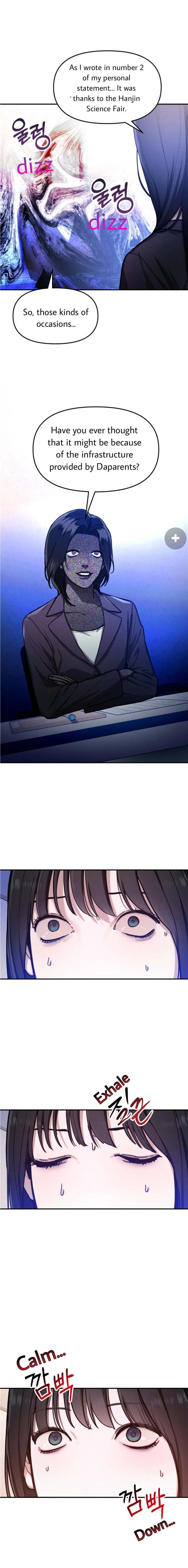 Look-Alike Daughter Chapter 32 - Page 5