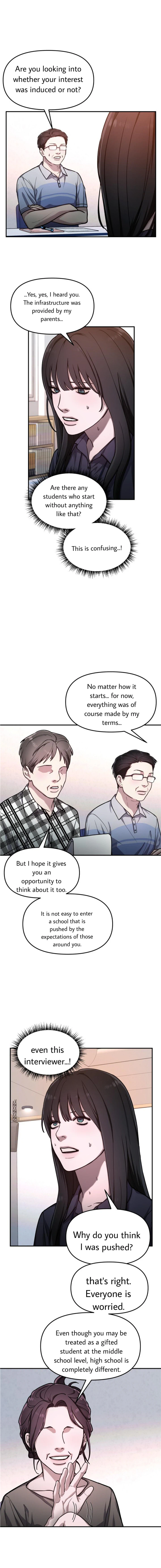 Look-Alike Daughter Chapter 32 - Page 6