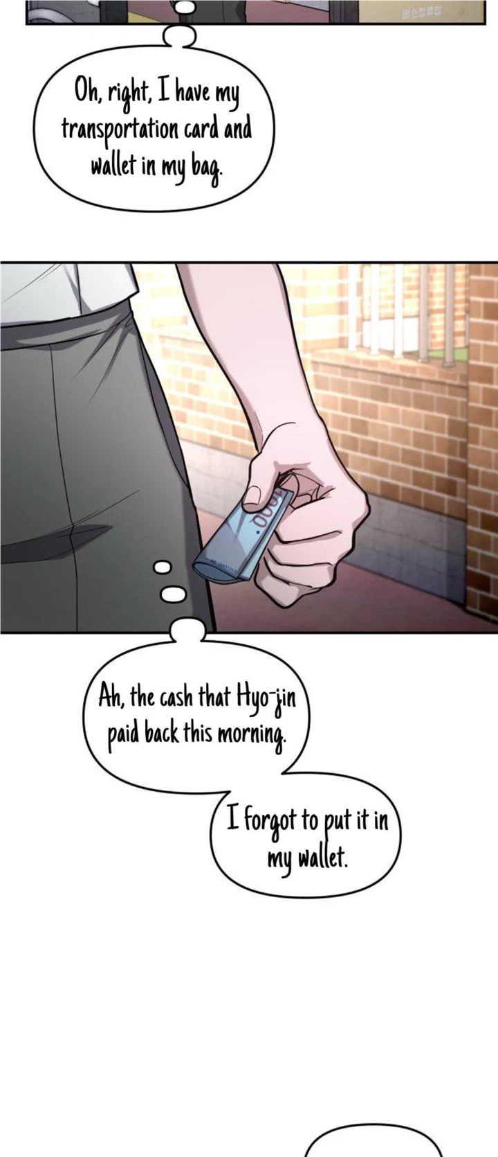 Look-Alike Daughter Chapter 33 - Page 31