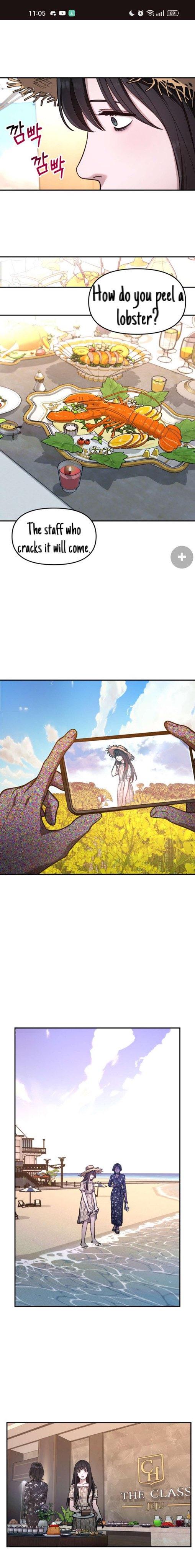 Look-Alike Daughter Chapter 34 - Page 10