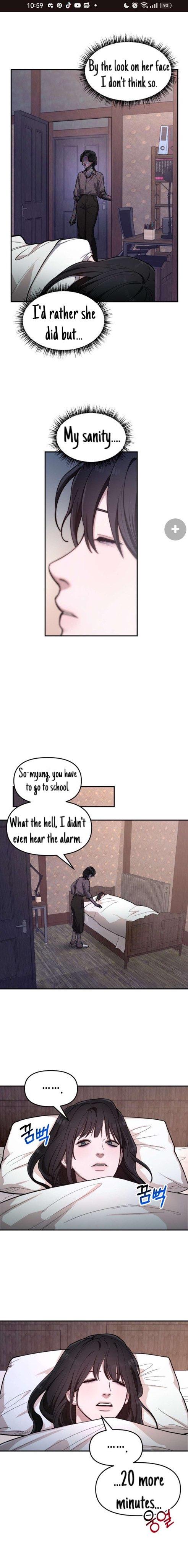 Look-Alike Daughter Chapter 34 - Page 2