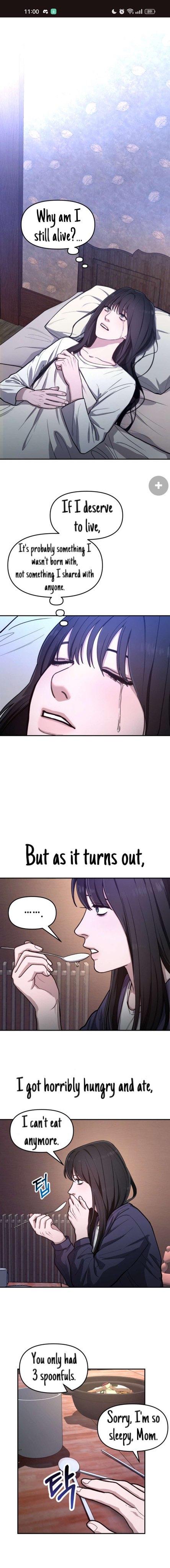 Look-Alike Daughter Chapter 34 - Page 4