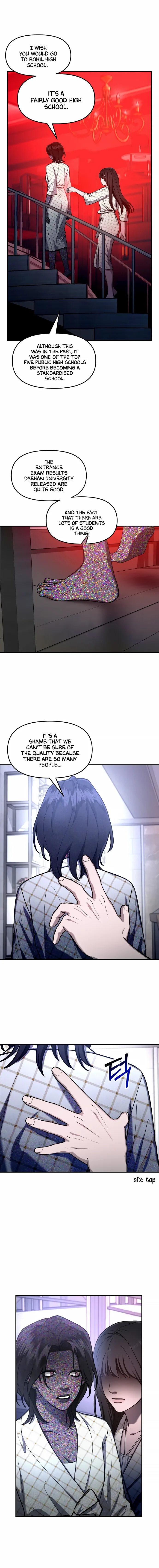 Look-Alike Daughter Chapter 36 - Page 1