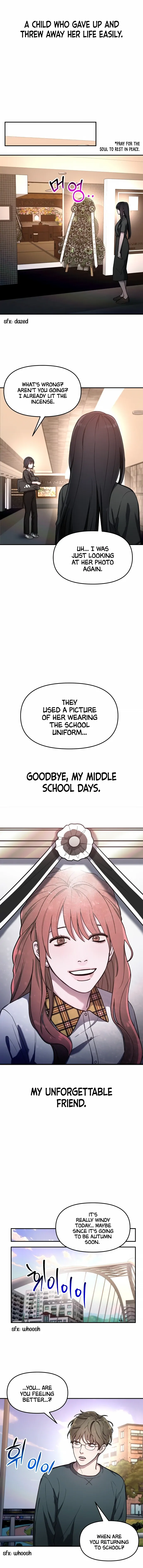 Look-Alike Daughter Chapter 36 - Page 12