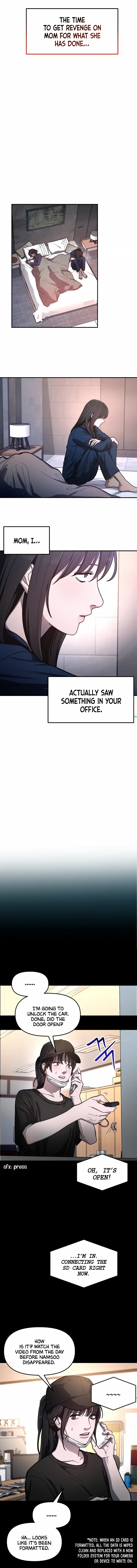 Look-Alike Daughter Chapter 36 - Page 3