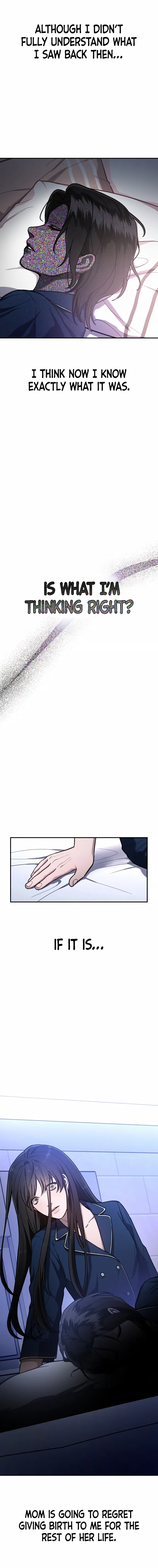 Look-Alike Daughter Chapter 36 - Page 8