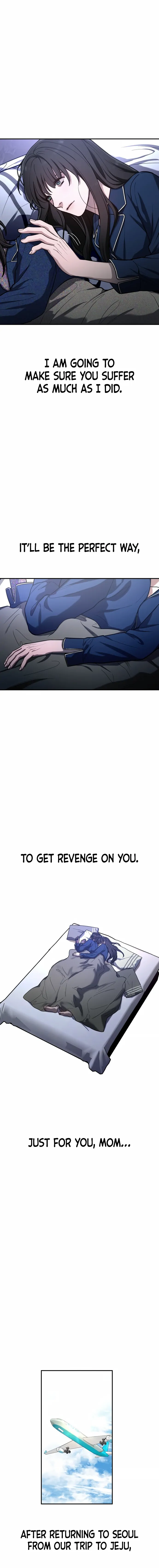 Look-Alike Daughter Chapter 36 - Page 9