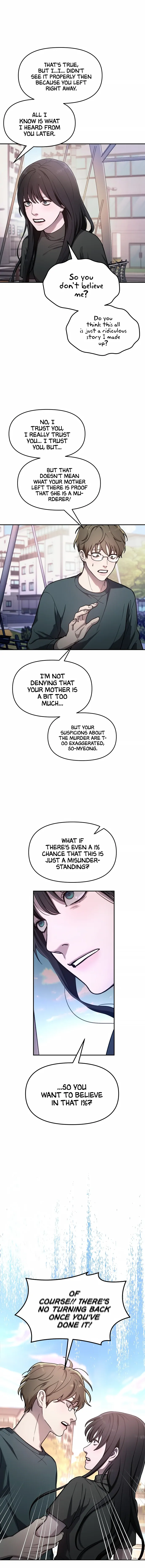 Look-Alike Daughter Chapter 37 - Page 12