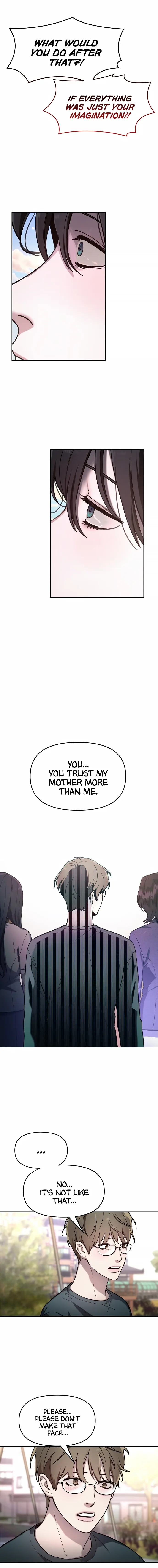 Look-Alike Daughter Chapter 37 - Page 13