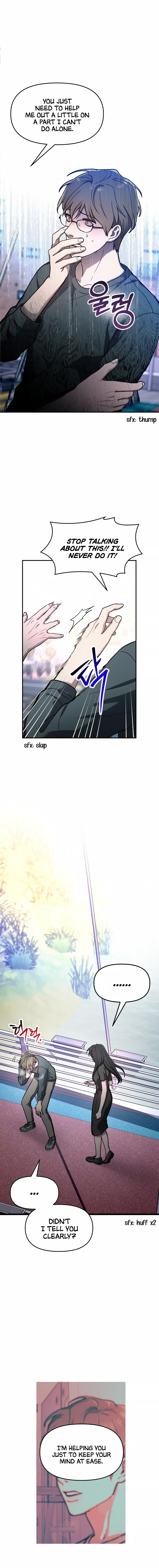 Look-Alike Daughter Chapter 37 - Page 7