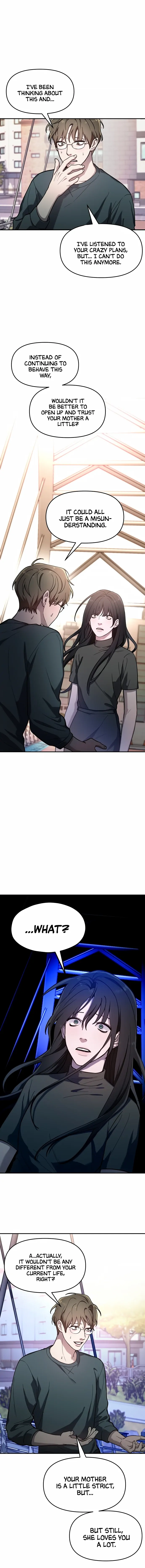 Look-Alike Daughter Chapter 37 - Page 8