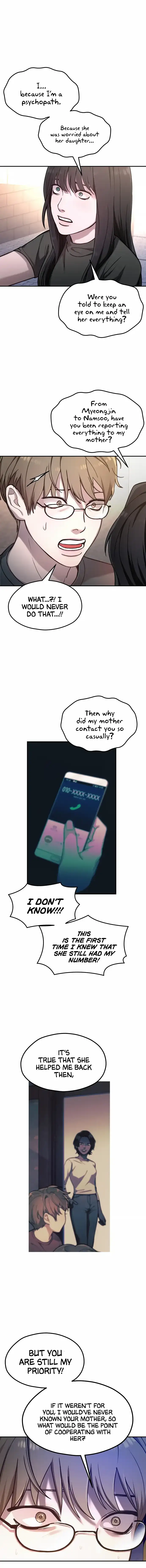 Look-Alike Daughter Chapter 38 - Page 10