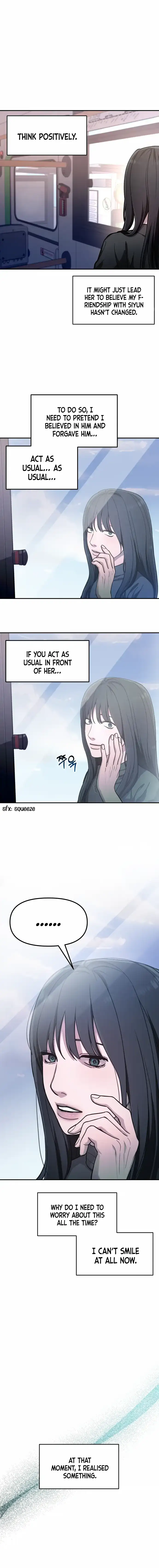 Look-Alike Daughter Chapter 38 - Page 14