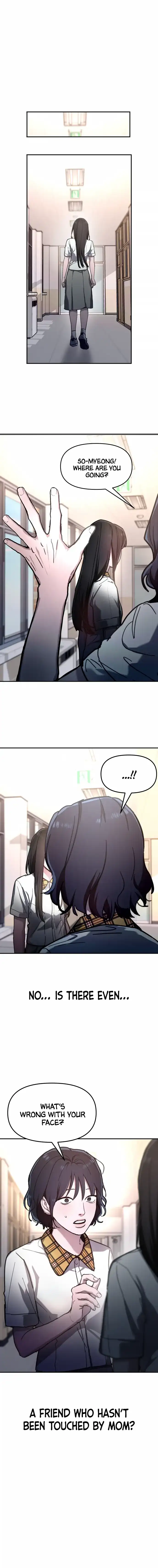 Look-Alike Daughter Chapter 39 - Page 1