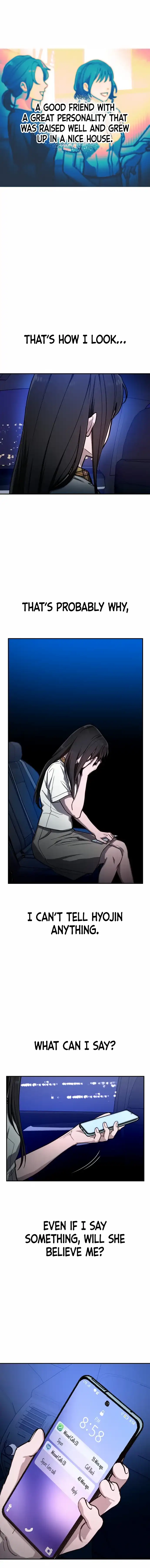 Look-Alike Daughter Chapter 39 - Page 10