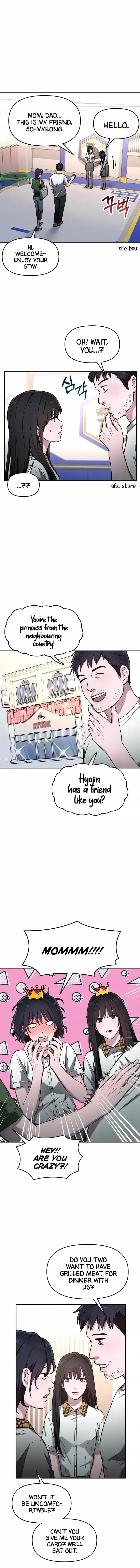 Look-Alike Daughter Chapter 39 - Page 7