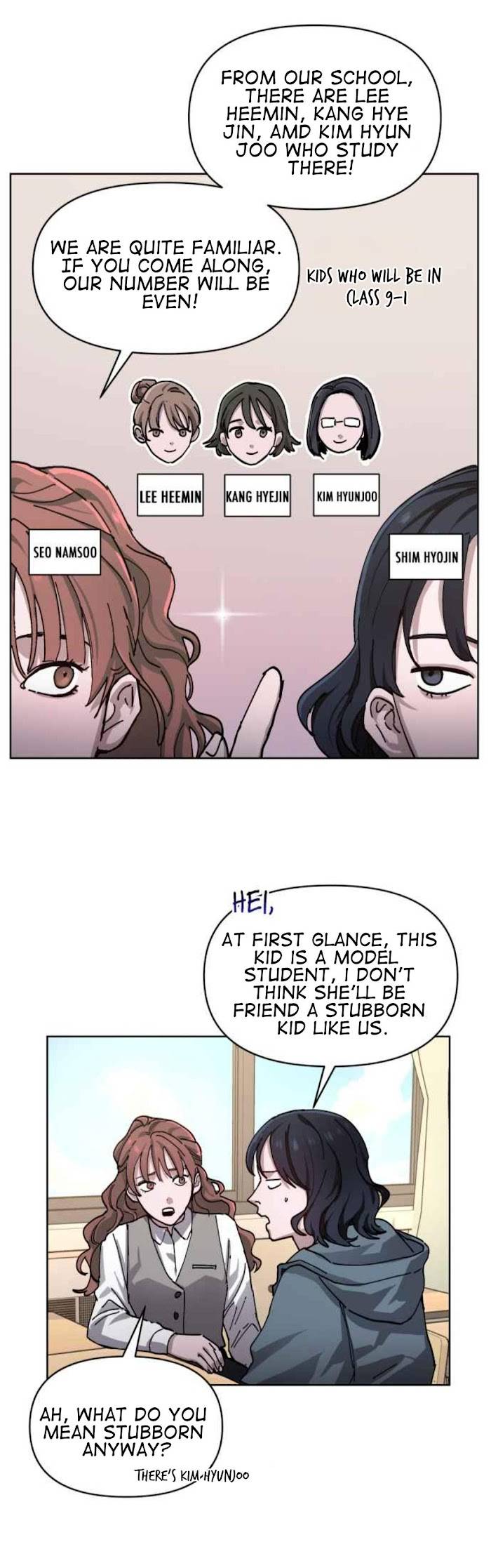 Look-Alike Daughter Chapter 4 - Page 18