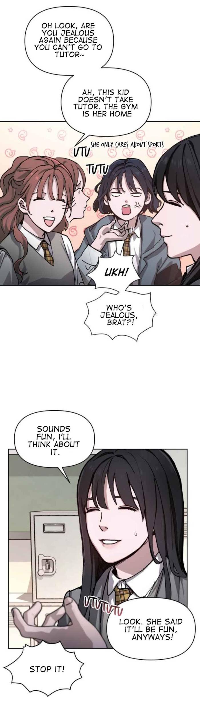 Look-Alike Daughter Chapter 4 - Page 19