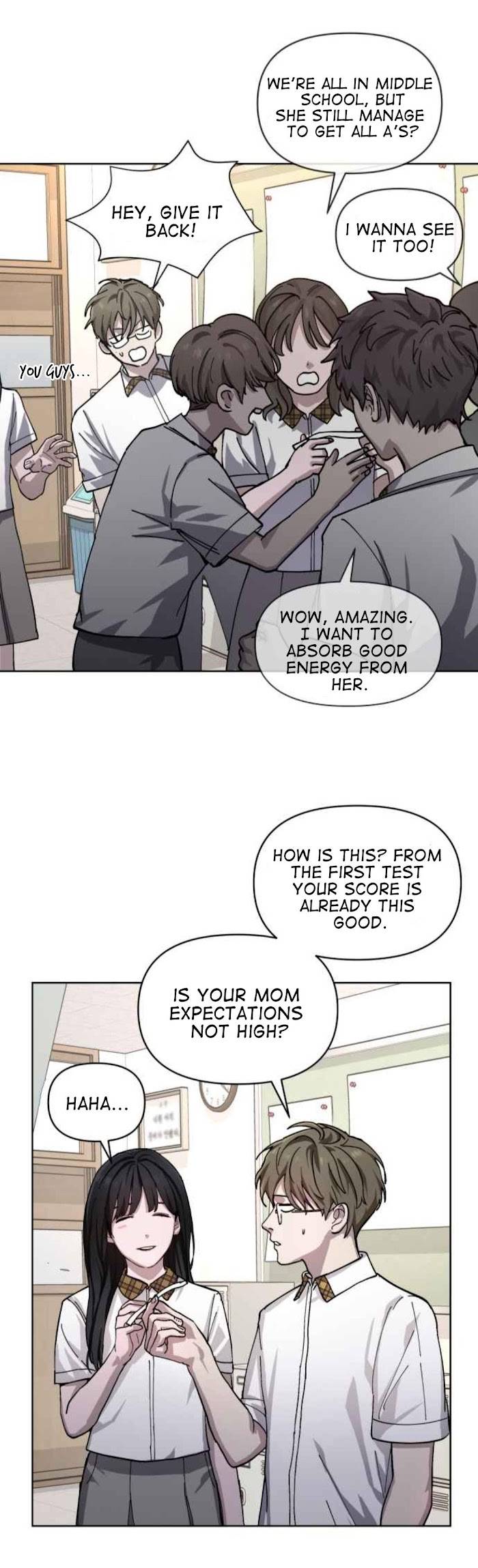 Look-Alike Daughter Chapter 4 - Page 3