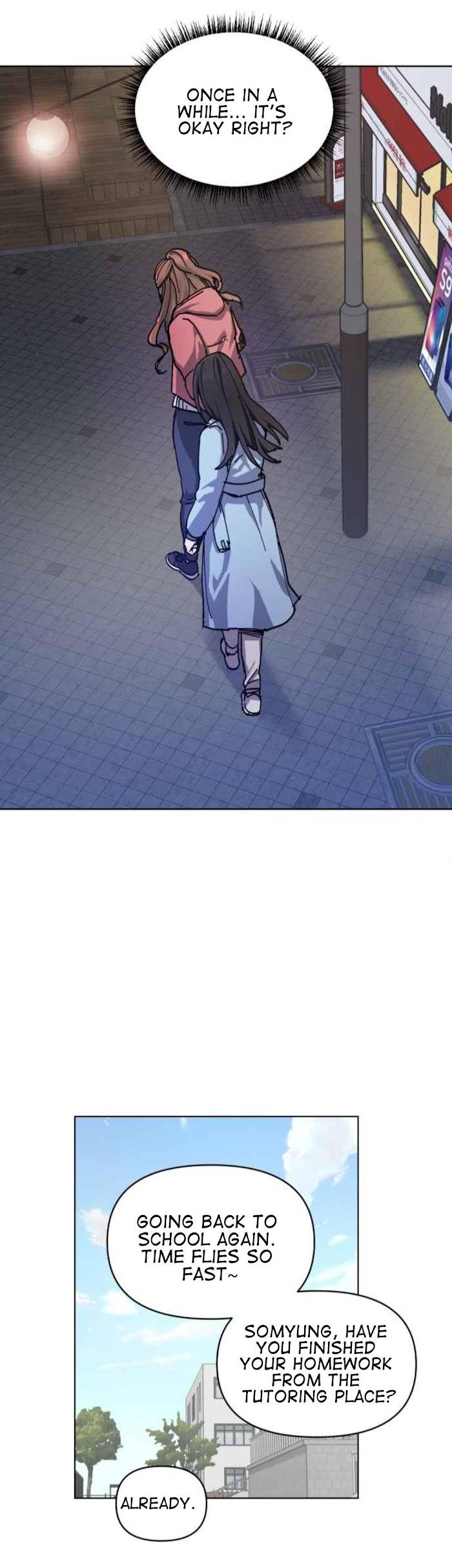 Look-Alike Daughter Chapter 4 - Page 30