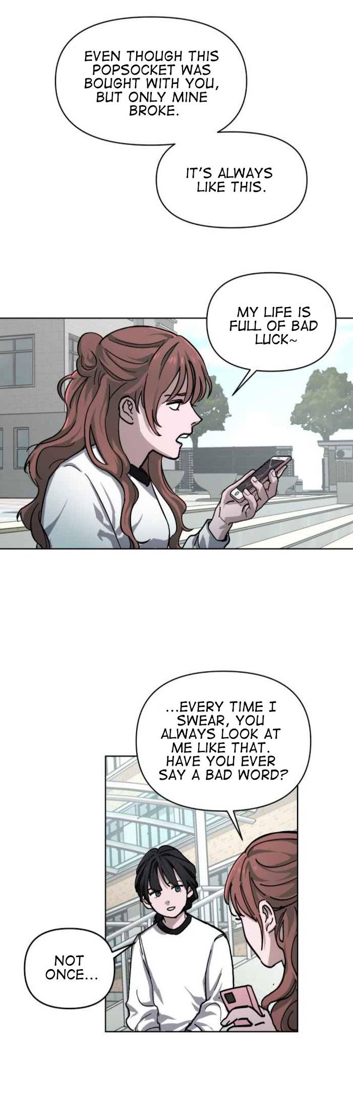 Look-Alike Daughter Chapter 4 - Page 35