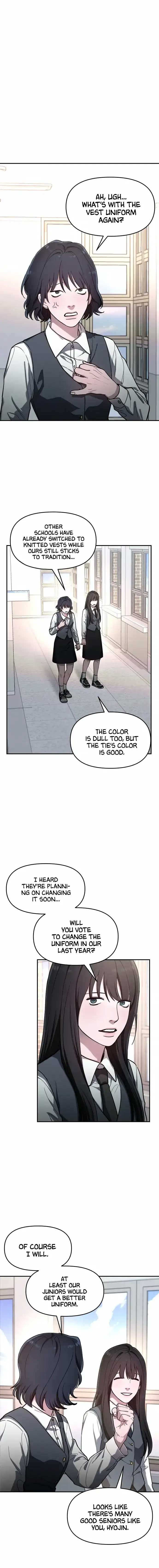 Look-Alike Daughter Chapter 40 - Page 5