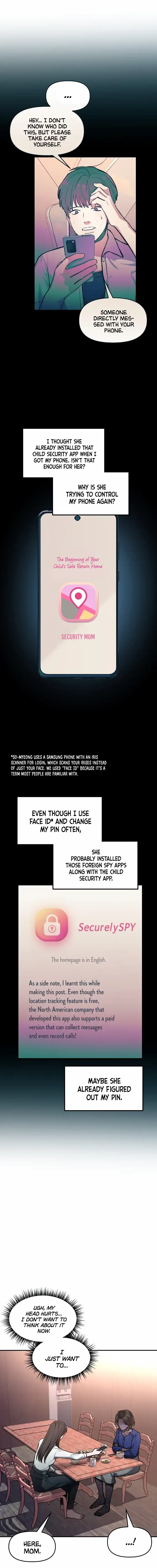 Look-Alike Daughter Chapter 41 - Page 10