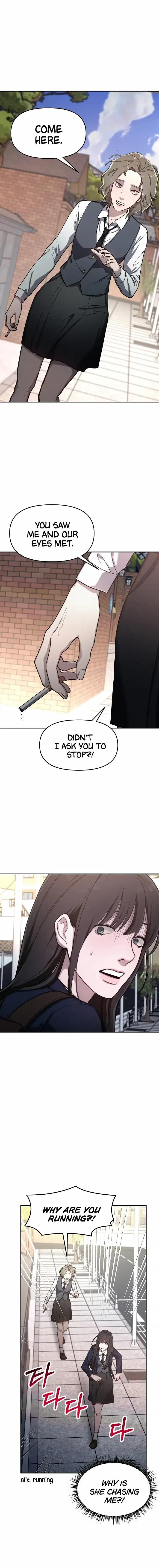 Look-Alike Daughter Chapter 41 - Page 5