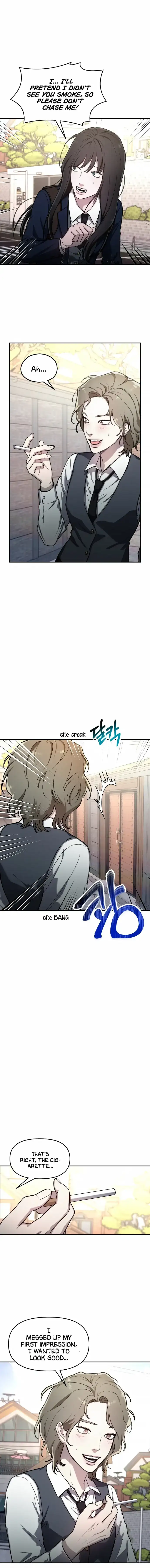 Look-Alike Daughter Chapter 41 - Page 6