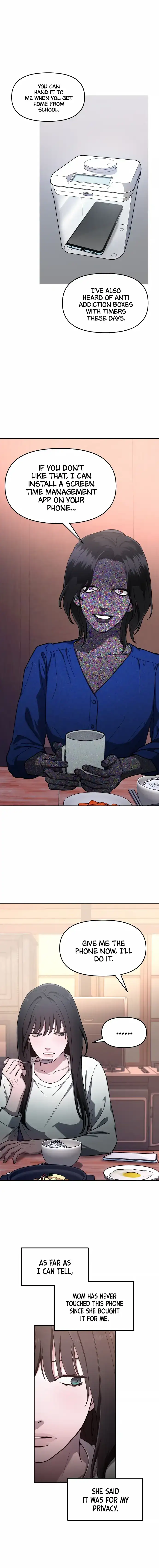 Look-Alike Daughter Chapter 41 - Page 9