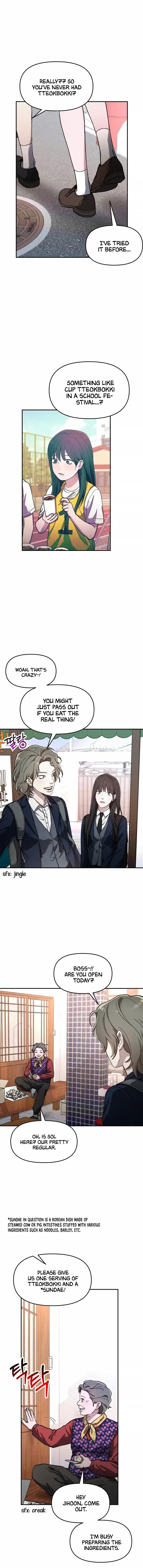 Look-Alike Daughter Chapter 42 - Page 15