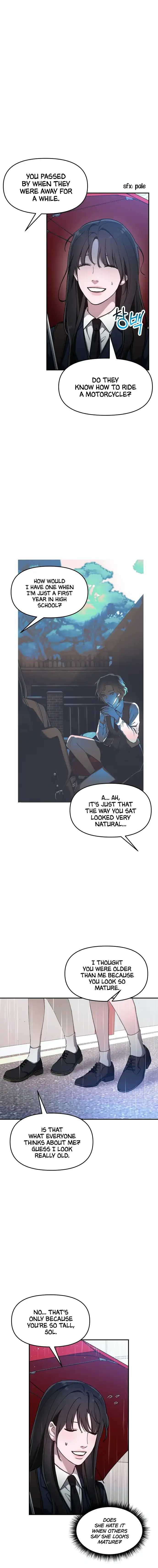 Look-Alike Daughter Chapter 42 - Page 4