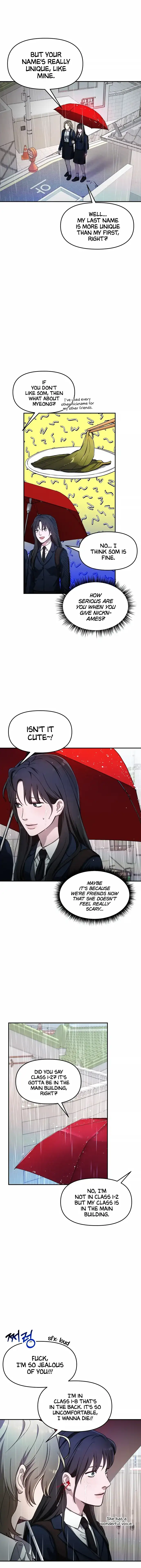 Look-Alike Daughter Chapter 42 - Page 6