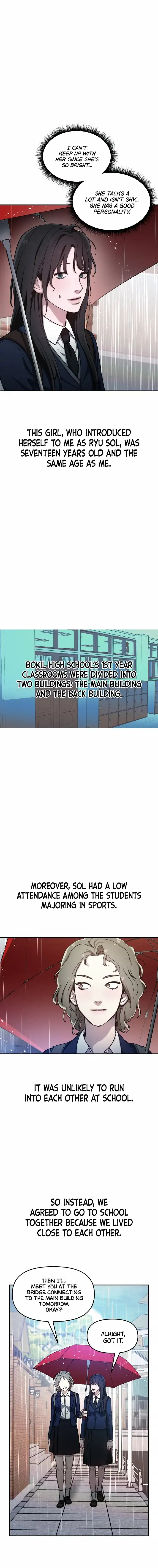 Look-Alike Daughter Chapter 42 - Page 8