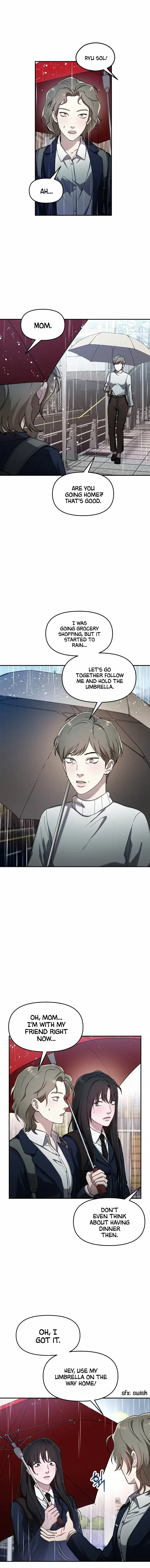 Look-Alike Daughter Chapter 42 - Page 9